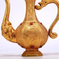 A Marvelous Gilt-Bronze Gem-Inlaid 'Bird& Flower' Ewer