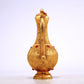 A Marvelous Gilt-Bronze Gem-Inlaid 'Bird& Flower' Ewer