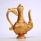 A Marvelous Gilt-Bronze Gem-Inlaid 'Bird& Flower' Ewer