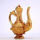 A Marvelous Gilt-Bronze Gem-Inlaid 'Bird& Flower' Ewer