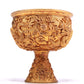 A Marvelous Gilt-Bronze 'Dragon& Auspicious Cloud' Cup