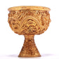 A Marvelous Gilt-Bronze 'Dragon& Auspicious Cloud' Cup