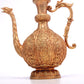 A Marvelous Gilt-Bronze 'Scrolling Lotus& Phoenix' Ewer