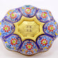 A perfect cloisonné 'Lotus and Eight dharma-vessel' pattern box