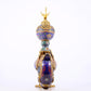 A rare cloisonné 'Lotus and phoenix' censer