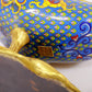 An exquisite cloisonné duck ornament