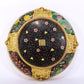 An exquisite cloisonne 'flower and dragon' pattern box