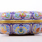 A perfect cloisonné 'Lotus and Eight dharma-vessel' pattern box