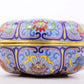 A perfect cloisonné 'Lotus and Eight dharma-vessel' pattern box