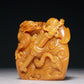 An Exquisite Tianhuang Stone 'Dragon' Seal