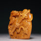 An Exquisite Tianhuang Stone 'Dragon' Seal