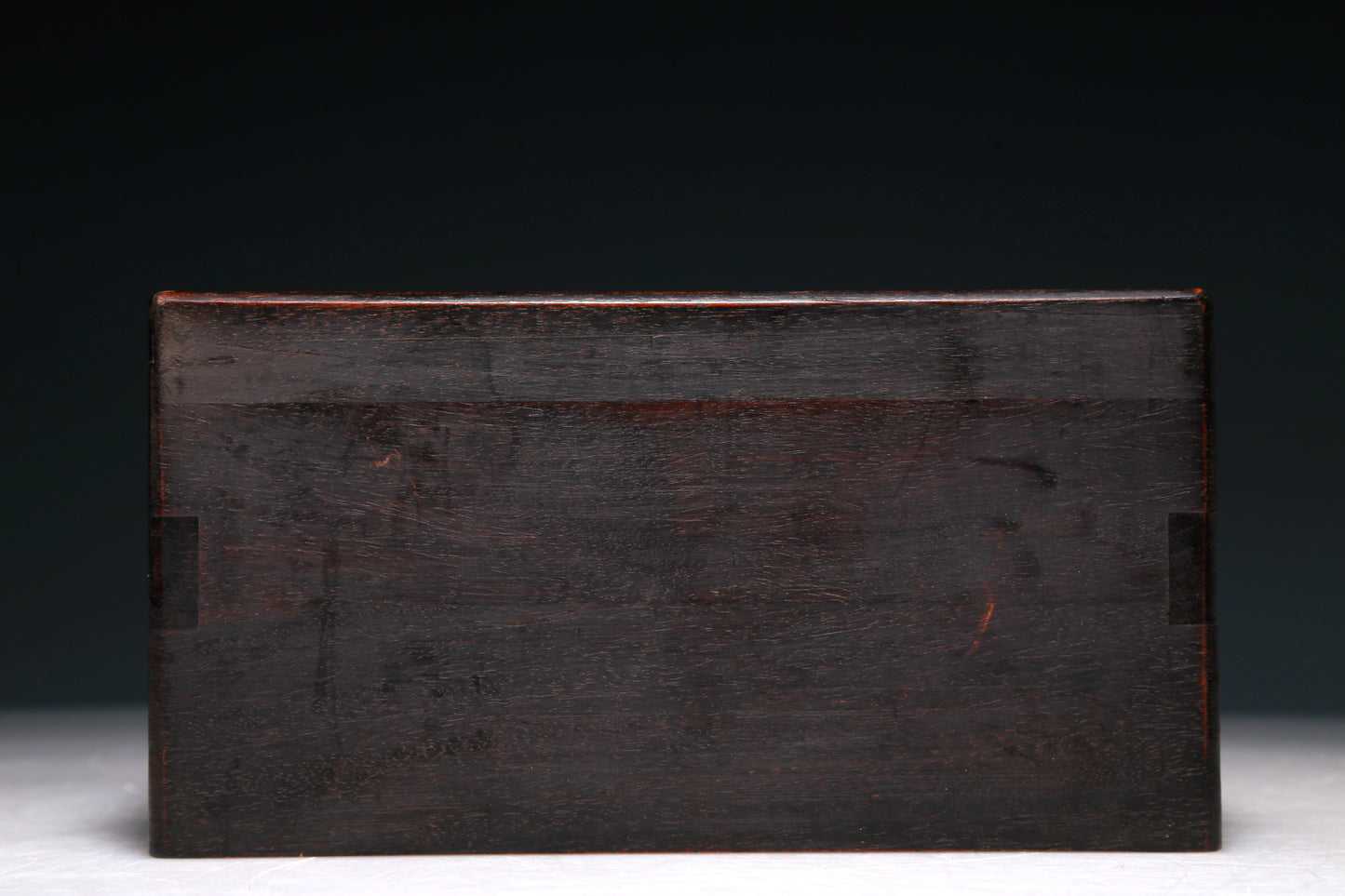 An Exquisite Tianhuang Stone 'Kylin' Seal With A Zitanwood Box