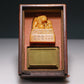 An Exquisite Tianhuang Stone 'Lion' Seal With A Zitanwood Box