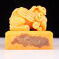 An exquisite Tianhuang stone unicorn seal