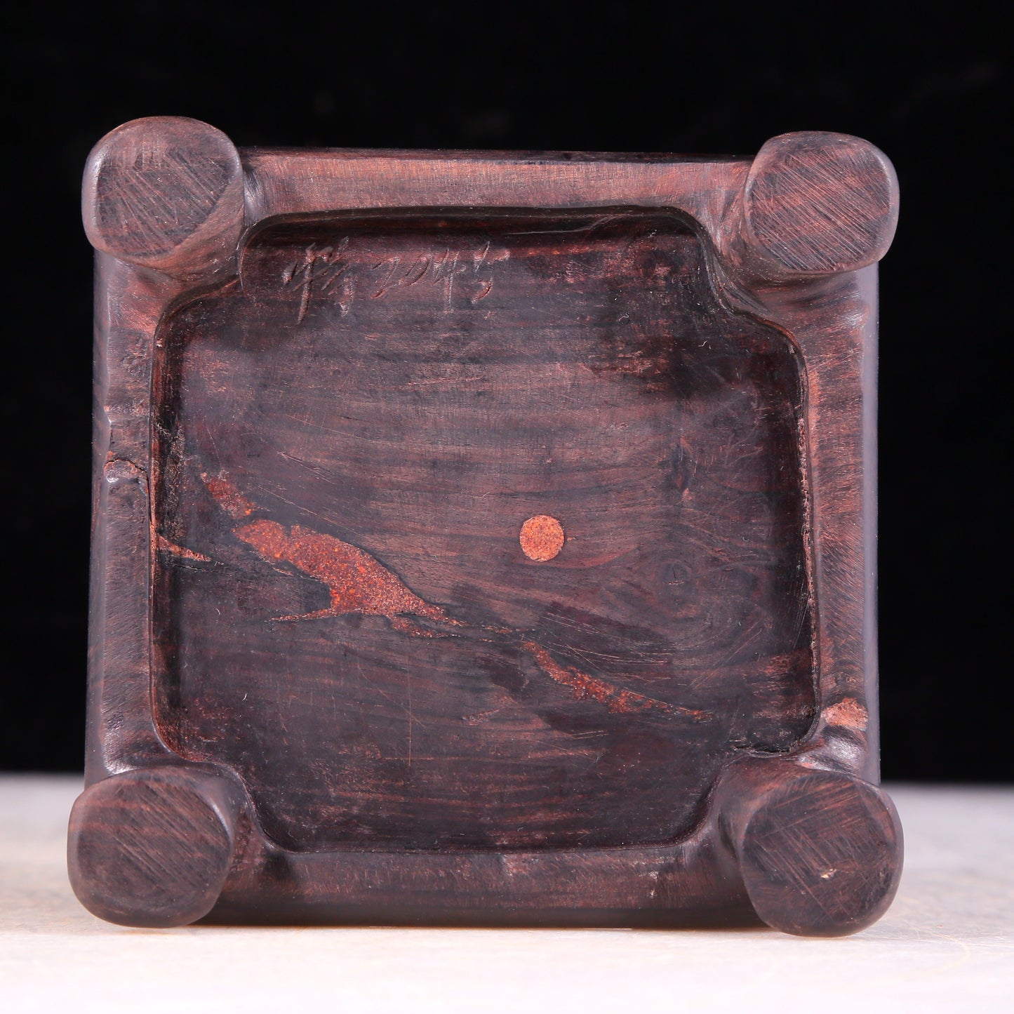 An exquisite Tianhuang stone auspicious cloud and dragon pattern seal