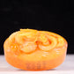 An exquisite Tianhuang stone dragon seal