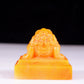 An exquisite Tianhuang stone lion seal