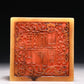 A Precious Tianhuang Stone 'Lion' Seal With Poem Inscriptions