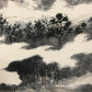 A Chinese Ink Painting Hanging Scroll By Zhu MeiCun