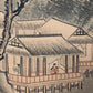 A Chinese Ink Painting Hanging Scroll By Zhang RuoAi