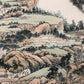 A Chinese Ink Painting Hanging Scroll By Zhu MeiCun