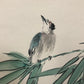 A Chinese Ink Painting Hanging Scroll By Wang XueTao