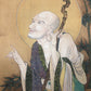 A Chinese Ink Painting Hanging Scroll By Ding GuanPeng