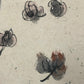 A Chinese Ink Painting Hanging Scroll By Fu BaoShi