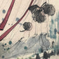 A Chinese Ink Painting Hanging Scroll By Fu BaoShi