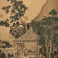 A Chinese Ink Painting Hanging Scroll By Ding GuanPeng