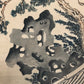 A Chinese Ink Painting Hanging Scroll By Ding GuanPeng