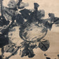 A Chinese Ink Painting Hanging Scroll By Tang Yin