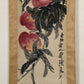 A Precious Chinese Ink Painting Hanging Scroll By Qi Baishi