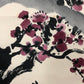 A Fabulous Chinese Ink Painting Hanging Scroll By Yu Xining