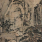 A Precious Chinese Ink Painting Hanging Scroll By Hong Ren