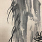 A Fabulous Chinese Ink Painting Hanging Scroll By Qi Baishi