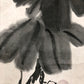 An Exquisite Chinese Ink Painting Hanging Scroll By Qi Baishi