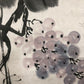 An Exquisite Chinese Ink Painting Hanging Scroll By Qi Baishi