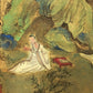 An Exquisite Chinese Ink Painting Hanging Scroll By Sun Gongyan