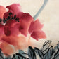 An Exquisite Chinese Ink Painting Hanging Scroll By Qi Baishi