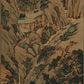 An Exquisite Chinese Ink Painting Hanging Scroll By Wen Zhengming