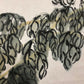 An Exquisite Chinese Ink Painting Hanging Scroll By Qi Baishi