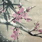 An Exquisite Chinese Ink Painting Hanging Scroll By Jiang Hanting