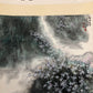 An Exquisite Chinese Ink Painting Hanging Scroll By Song Yugui