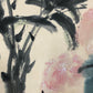 An Exquisite Chinese Ink Painting Hanging Scroll By Huang Binhong