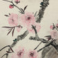 An Exquisite Chinese Ink Painting Hanging Scroll By Liu Kuiling