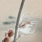 An Exquisite Chinese Ink Painting Hanging Scroll By Zhao Shaoang