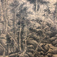 An Exquisite Chinese Ink Painting Hanging Scroll By Dong Qichang