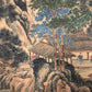 An Exquisite Chinese Ink Painting Hanging Scroll By Wu Kuan