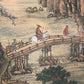 An Exquisite Chinese Ink Painting Hanging Scroll By Wu Kuan